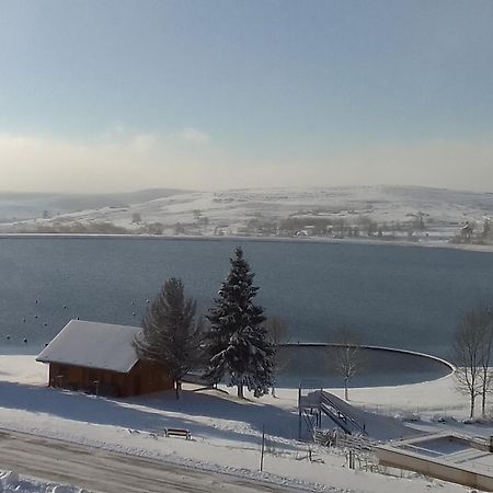 Appartement Situe En Plein Centre A Deux Pas Des Pistes. Besse-et-Saint-Anastaise Exteriér fotografie