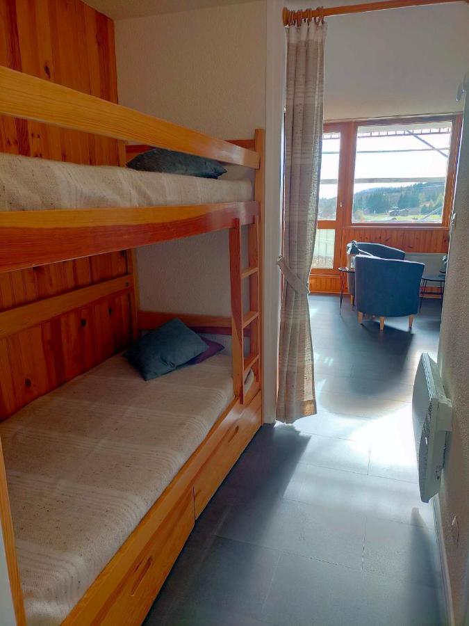 Appartement Situe En Plein Centre A Deux Pas Des Pistes. Besse-et-Saint-Anastaise Exteriér fotografie