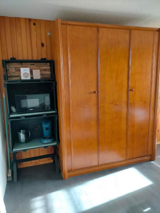 Appartement Situe En Plein Centre A Deux Pas Des Pistes. Besse-et-Saint-Anastaise Exteriér fotografie