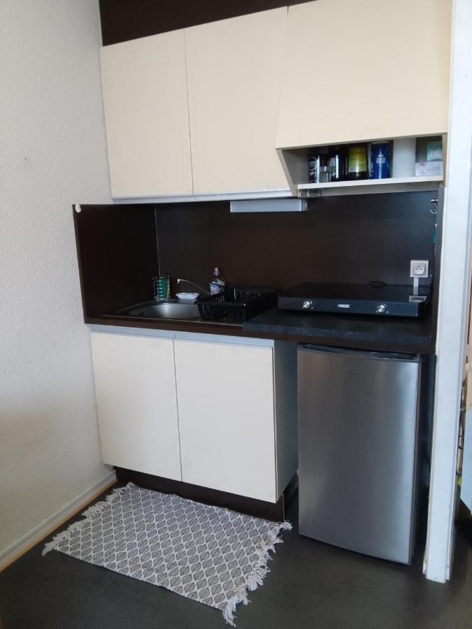Appartement Situe En Plein Centre A Deux Pas Des Pistes. Besse-et-Saint-Anastaise Exteriér fotografie